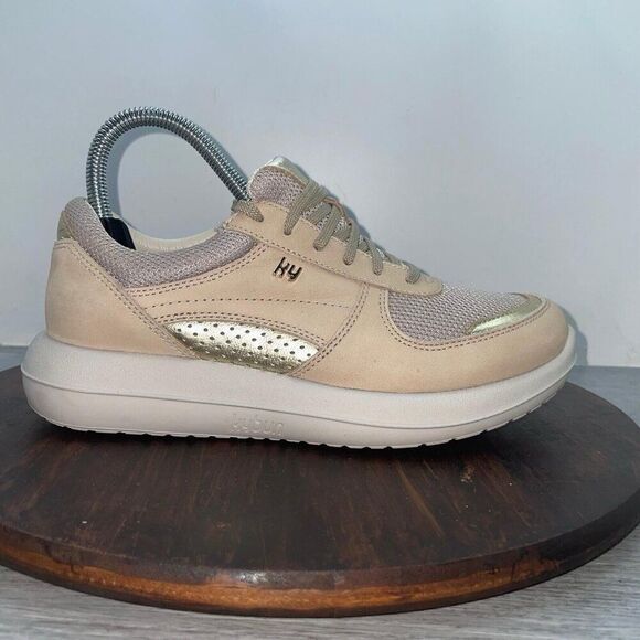 Kybun Vernier Women’s 7 Trainers Runners Italian Ergonomic Laced Shoes Sneakers - Picture 1 of 10